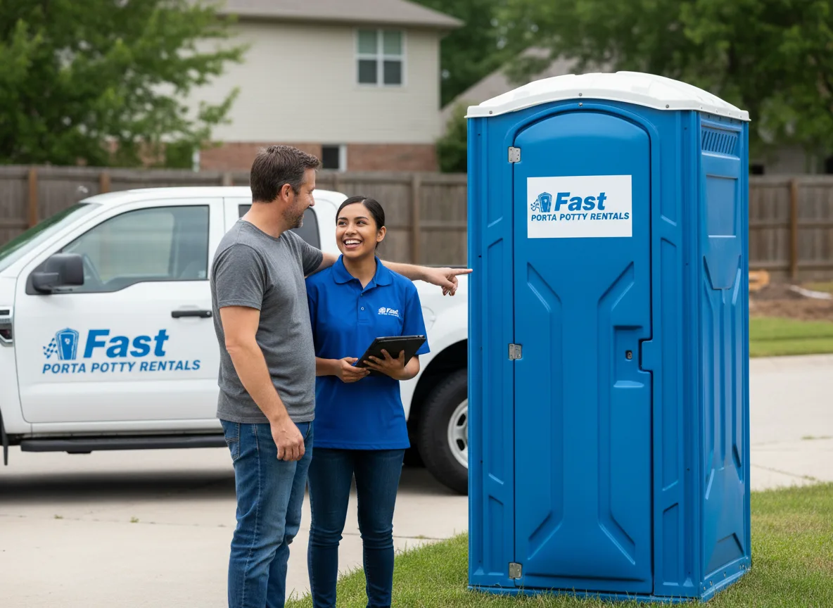 Standard Porta Potty Rentals Suffolk, VA FAQs